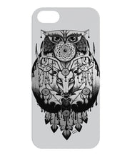 Owl black
