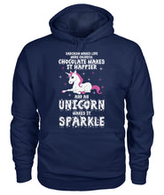 Unicorn Gildan Hoodie