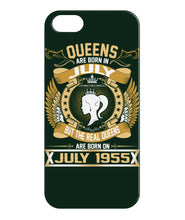July 1955 iPhone 5/5s Case