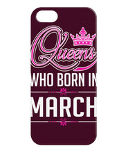 Queens March iPhone 5/5s Case