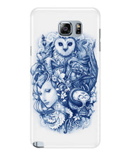 Owl girl