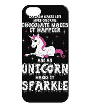 Unicorn iPhone 5/5s Case