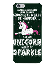 Unicorn iPhone 6+/6s+ Case