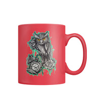 owl clock