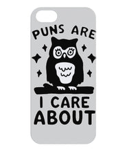 Owl puns are i care about