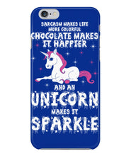 Unicorn iPhone 6/6s Case
