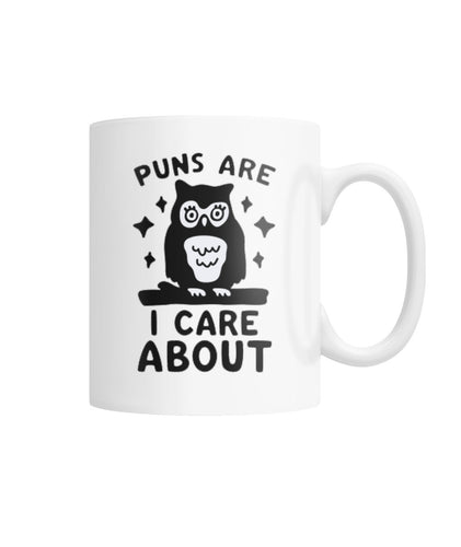 Owl puns are i care about
