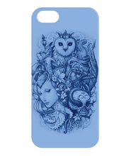 Owl girl