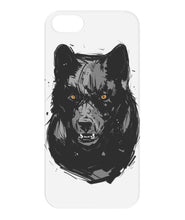 Wolf black