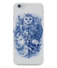 Owl girl