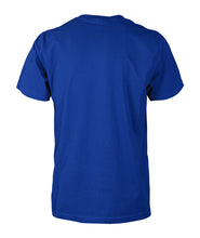 A man born in March Unisex Cotton Tee