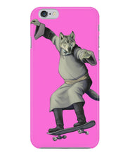 Wolf skateboard