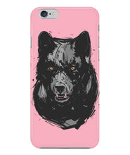 Wolf black