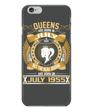 July 1955 iPhone 6+/6s+ Case
