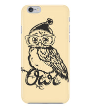 Owl glasses