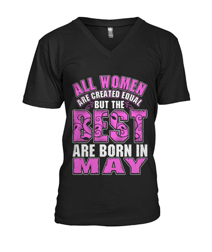 The best May Mens V-Neck