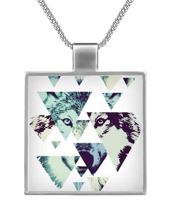 Wolf puzzle