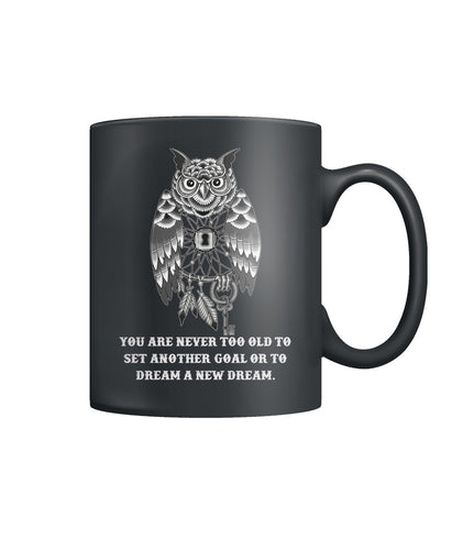 Owl key