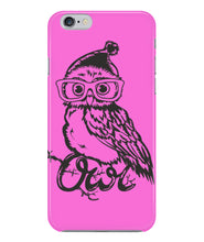 Owl glasses