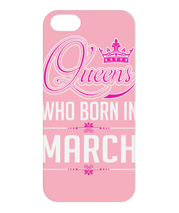 Queens March iPhone 5/5s Case