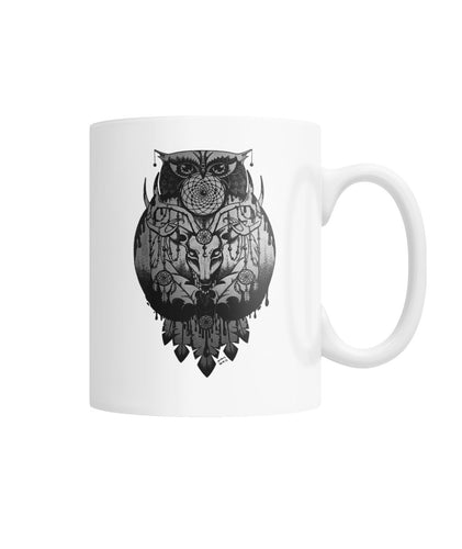 Owl black