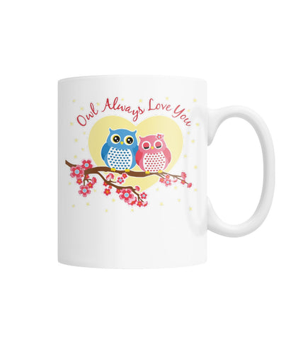 Owl Always Love You