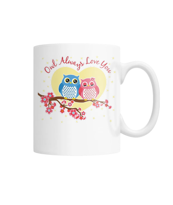 Owl Always Love You