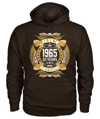 July 1965 Gildan Hoodie
