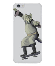 Wolf skateboard